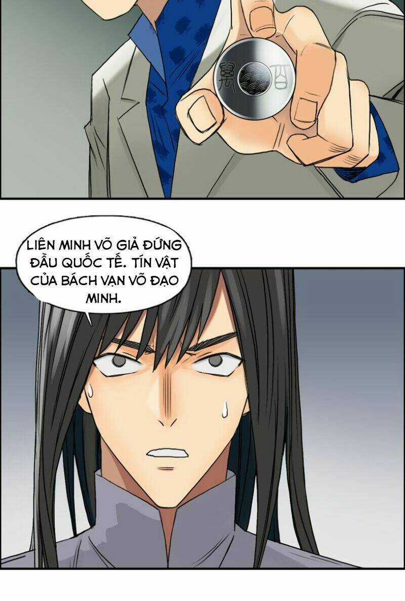 Siêu Năng Lập Phương Chapter 77 trang 30