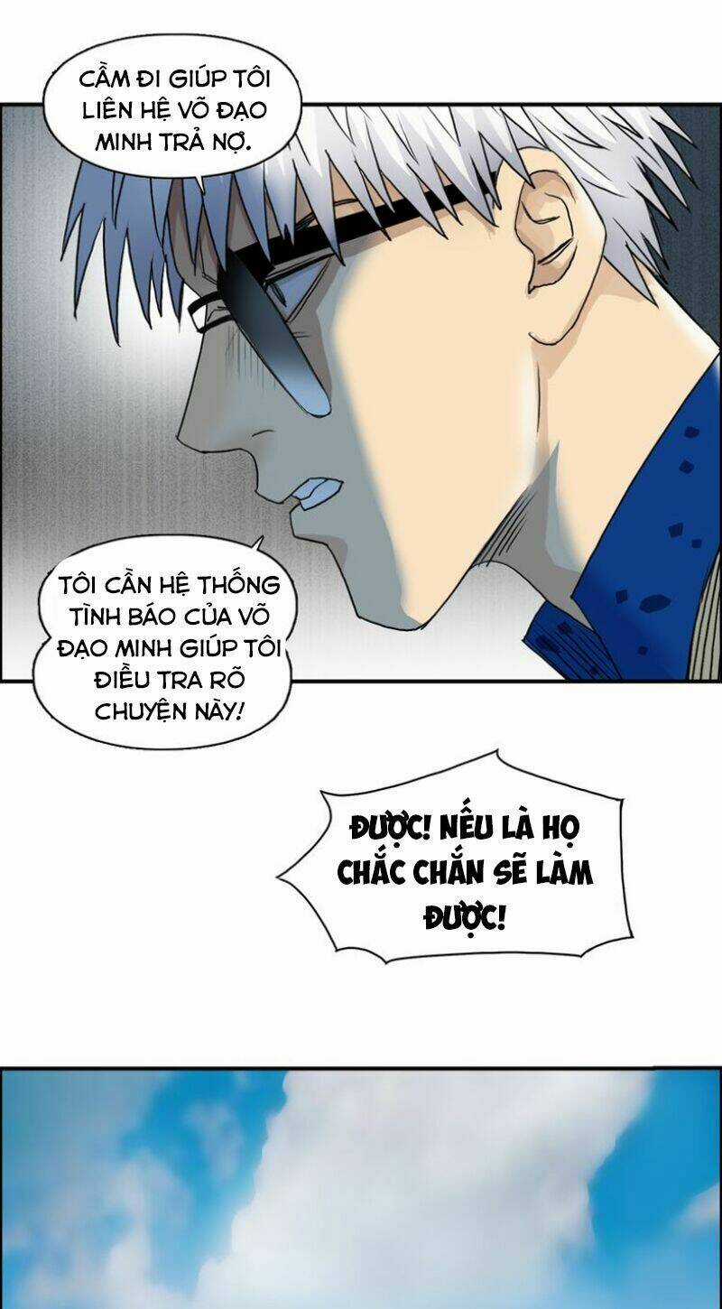 Siêu Năng Lập Phương Chapter 77 trang 31