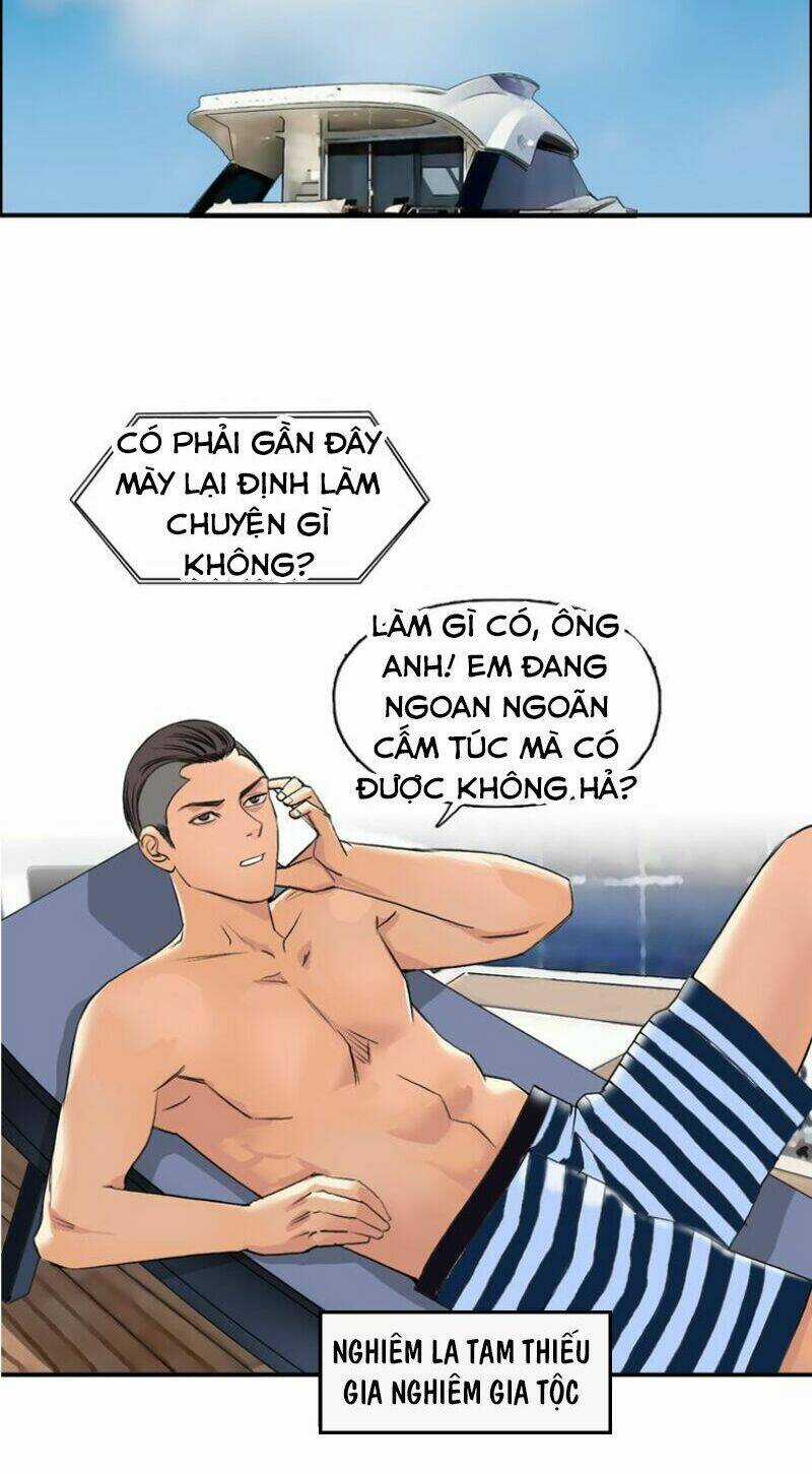 Siêu Năng Lập Phương Chapter 77 trang 32
