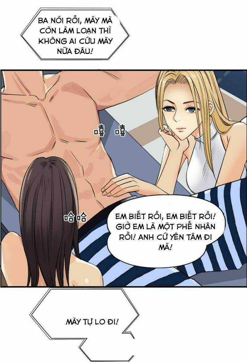 Siêu Năng Lập Phương Chapter 77 trang 33