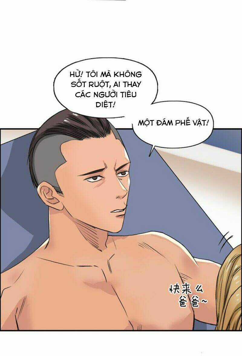 Siêu Năng Lập Phương Chapter 77 trang 34