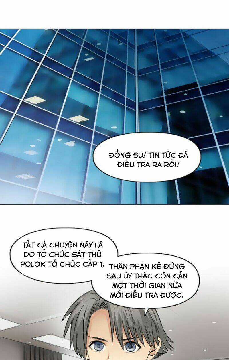 Siêu Năng Lập Phương Chapter 77 trang 35