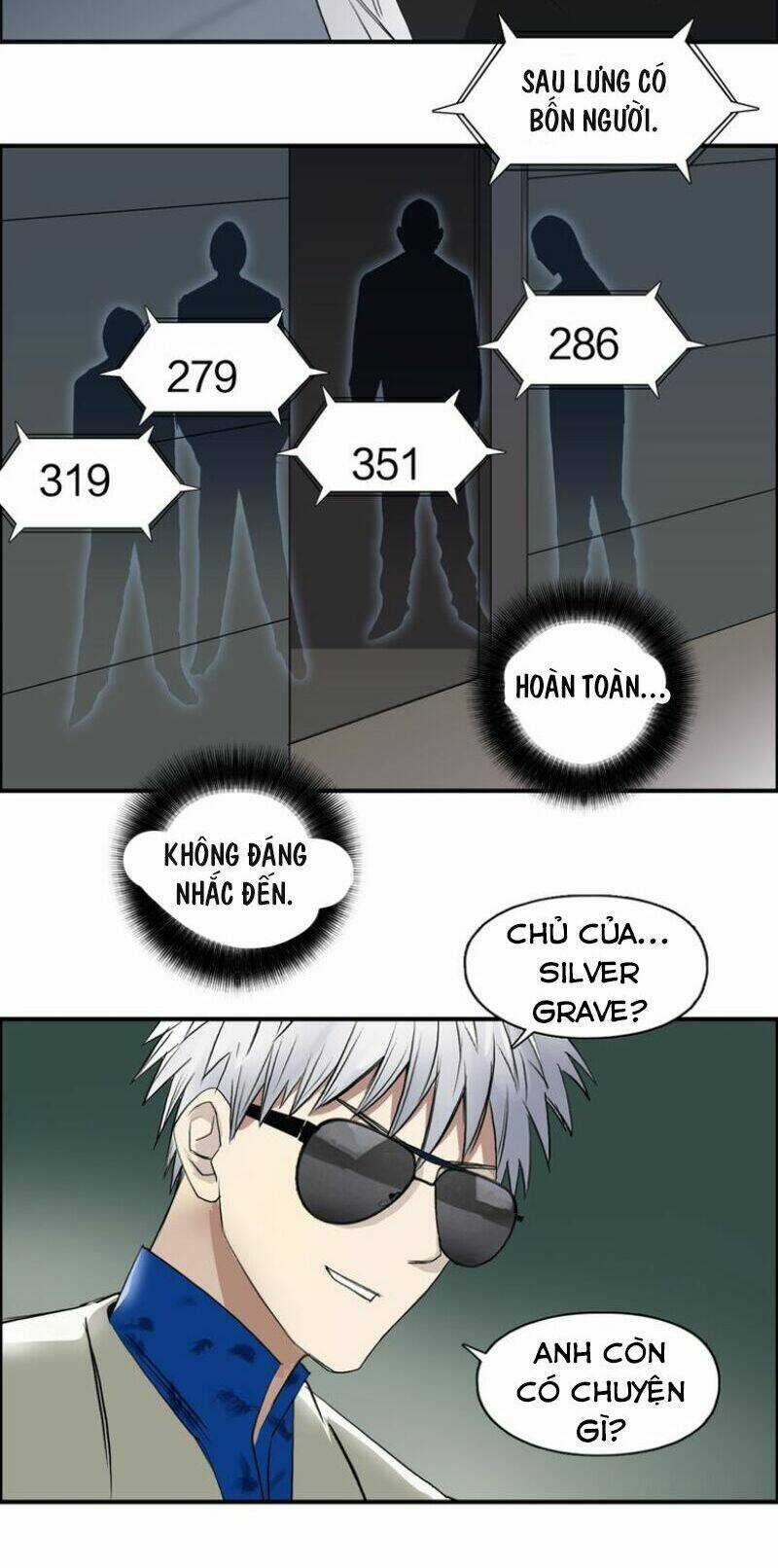 Siêu Năng Lập Phương Chapter 77 trang 4