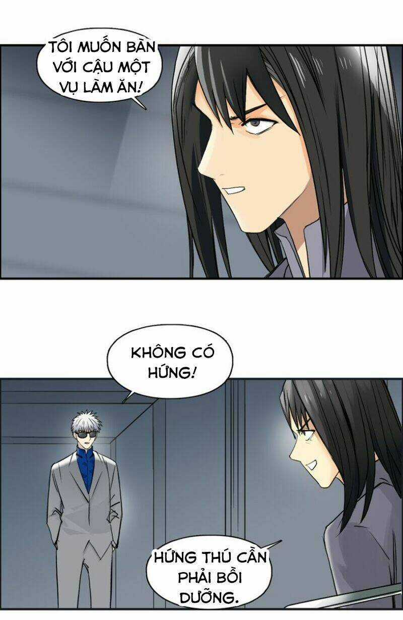 Siêu Năng Lập Phương Chapter 77 trang 5