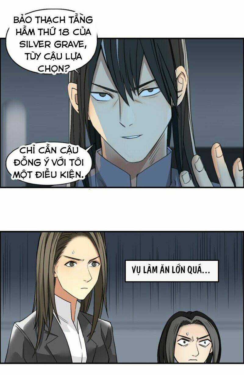 Siêu Năng Lập Phương Chapter 77 trang 6