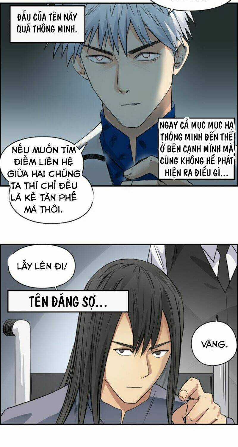Siêu Năng Lập Phương Chapter 77 trang 9