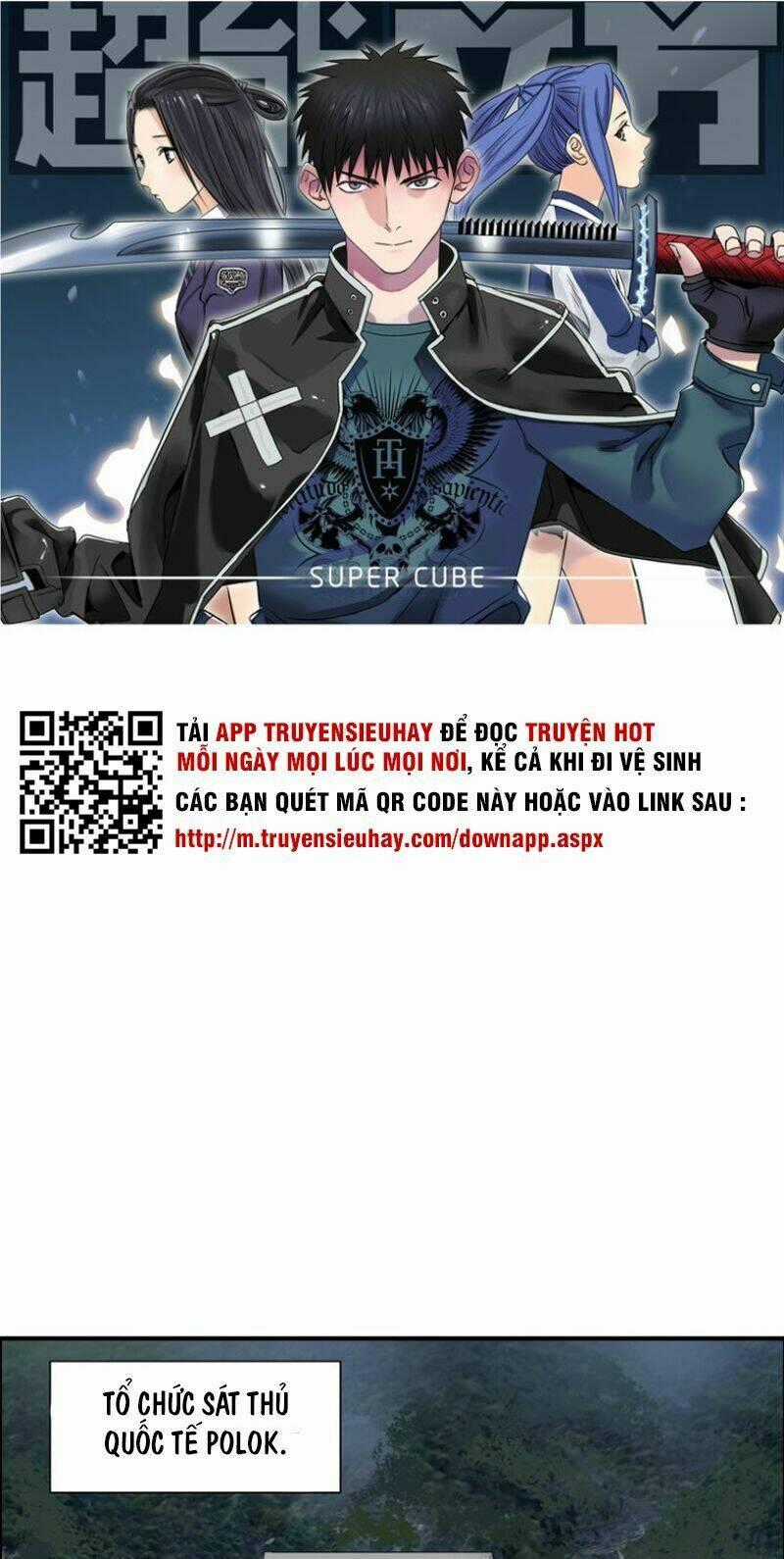 Siêu Năng Lập Phương Chapter 78 trang 1
