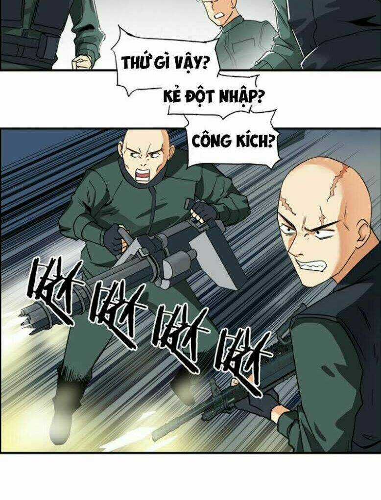 Siêu Năng Lập Phương Chapter 78 trang 13