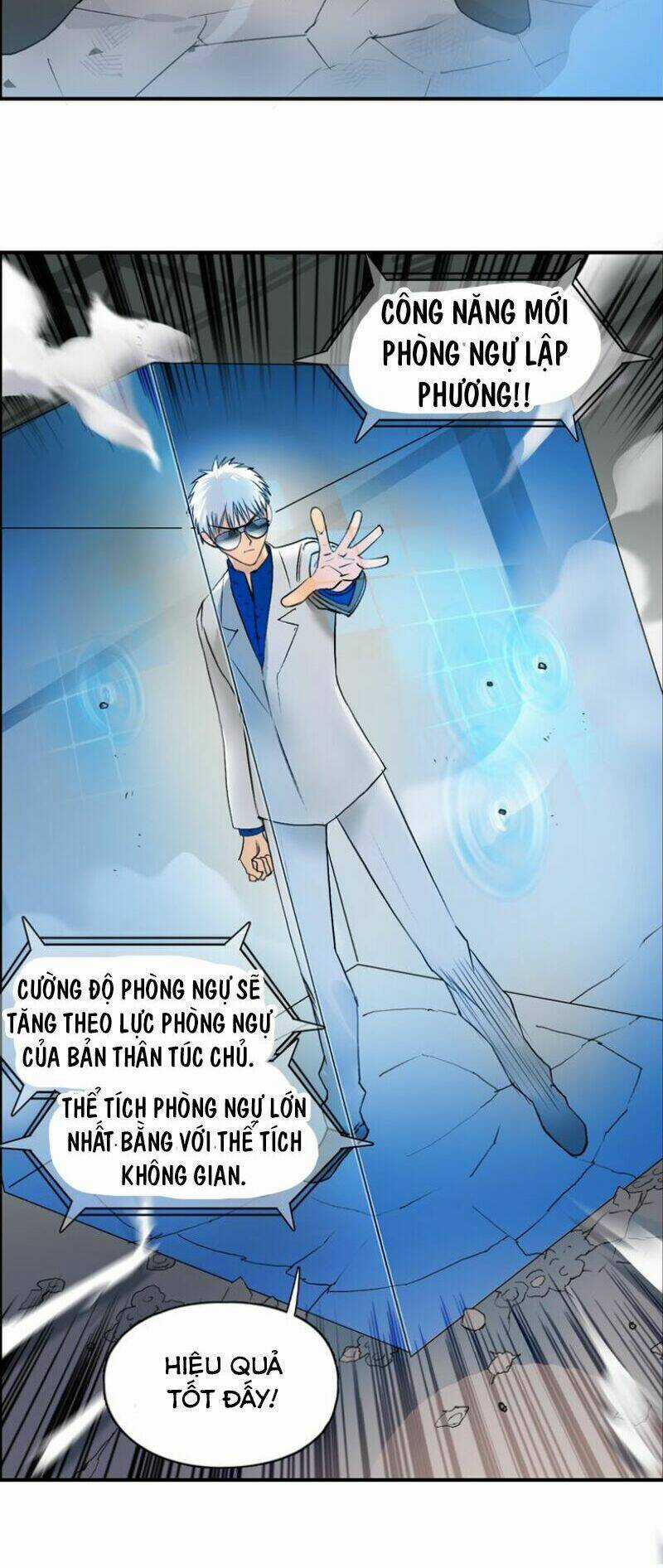 Siêu Năng Lập Phương Chapter 78 trang 15