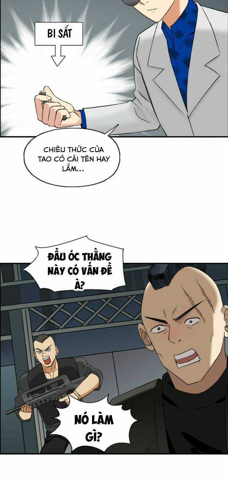 Siêu Năng Lập Phương Chapter 78 trang 17