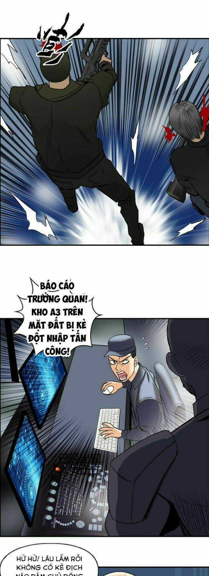 Siêu Năng Lập Phương Chapter 78 trang 20