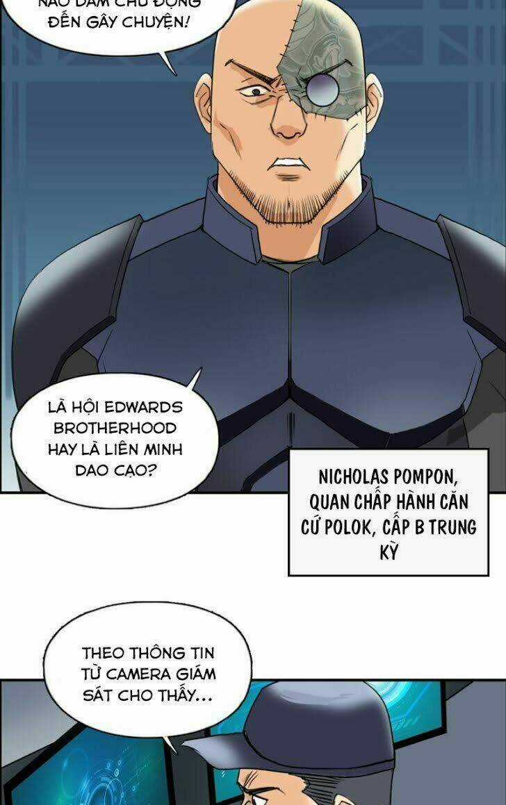 Siêu Năng Lập Phương Chapter 78 trang 21