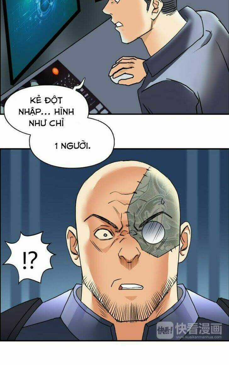 Siêu Năng Lập Phương Chapter 78 trang 22