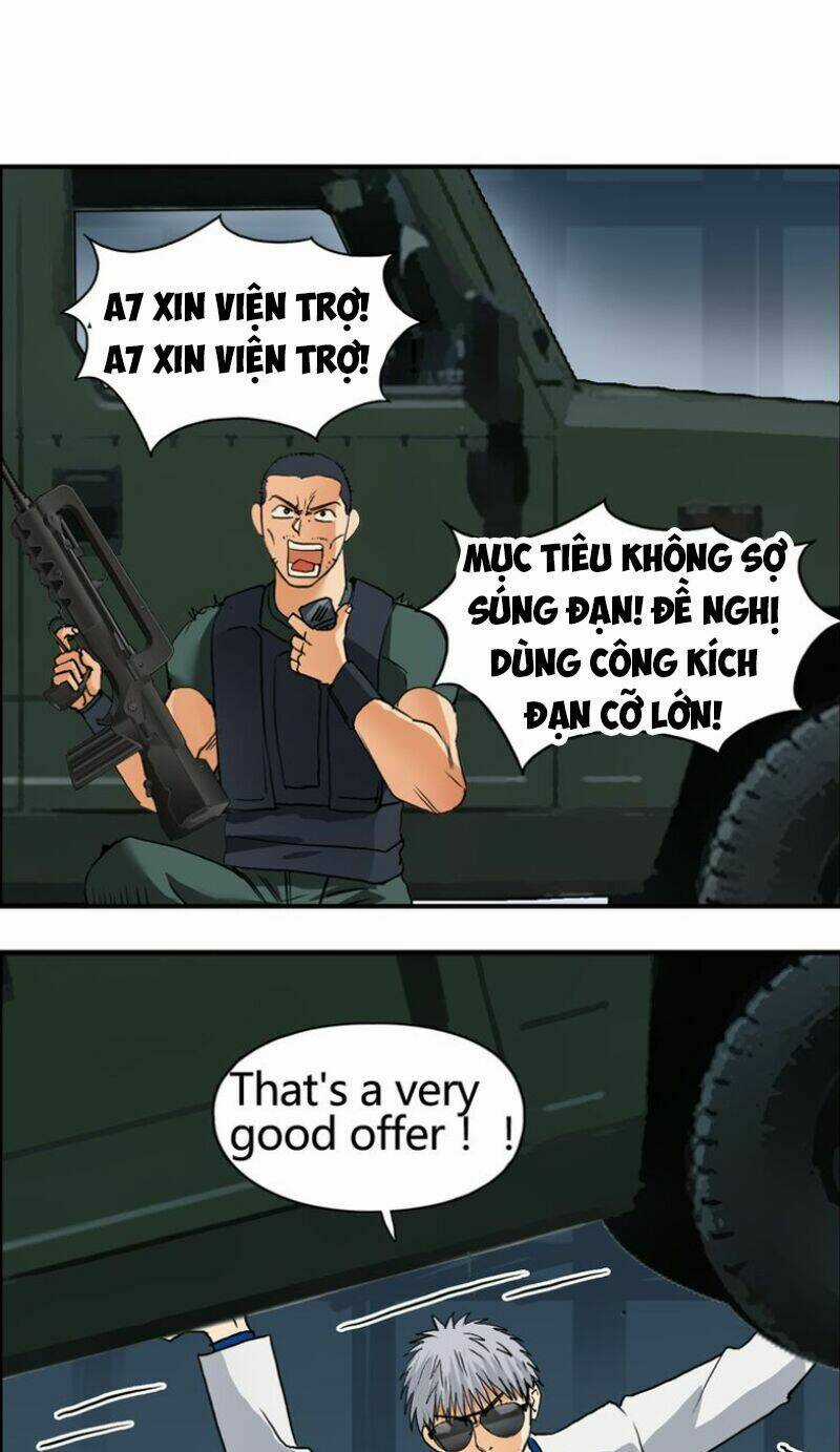 Siêu Năng Lập Phương Chapter 78 trang 23