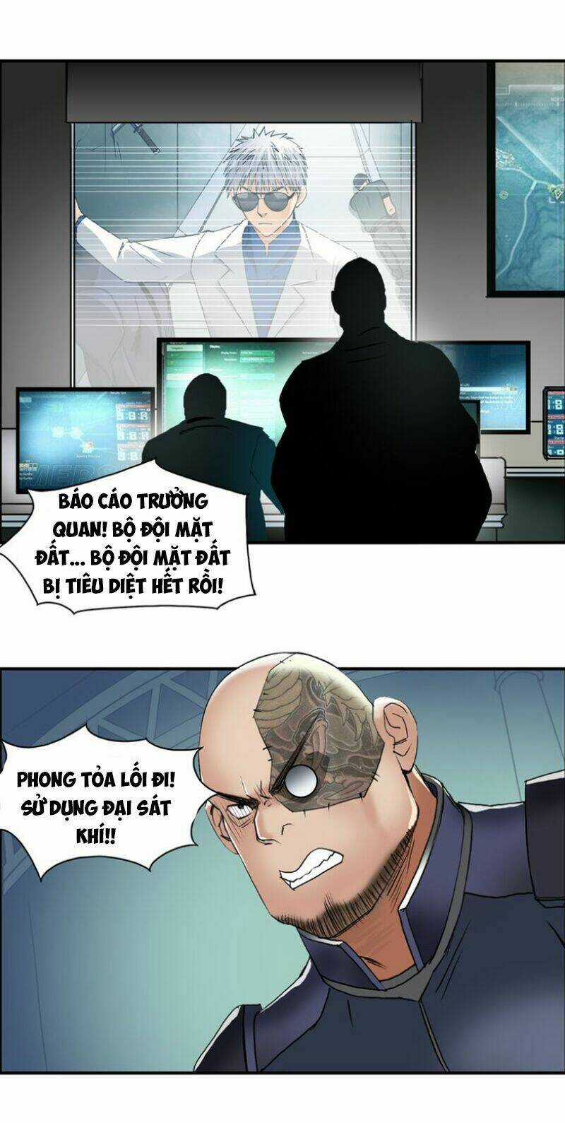 Siêu Năng Lập Phương Chapter 78 trang 27