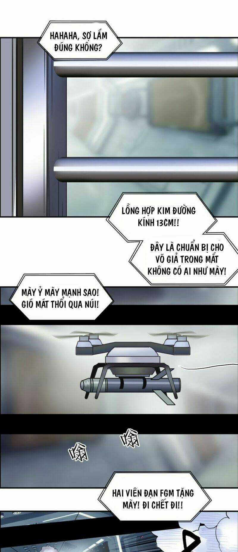 Siêu Năng Lập Phương Chapter 78 trang 29