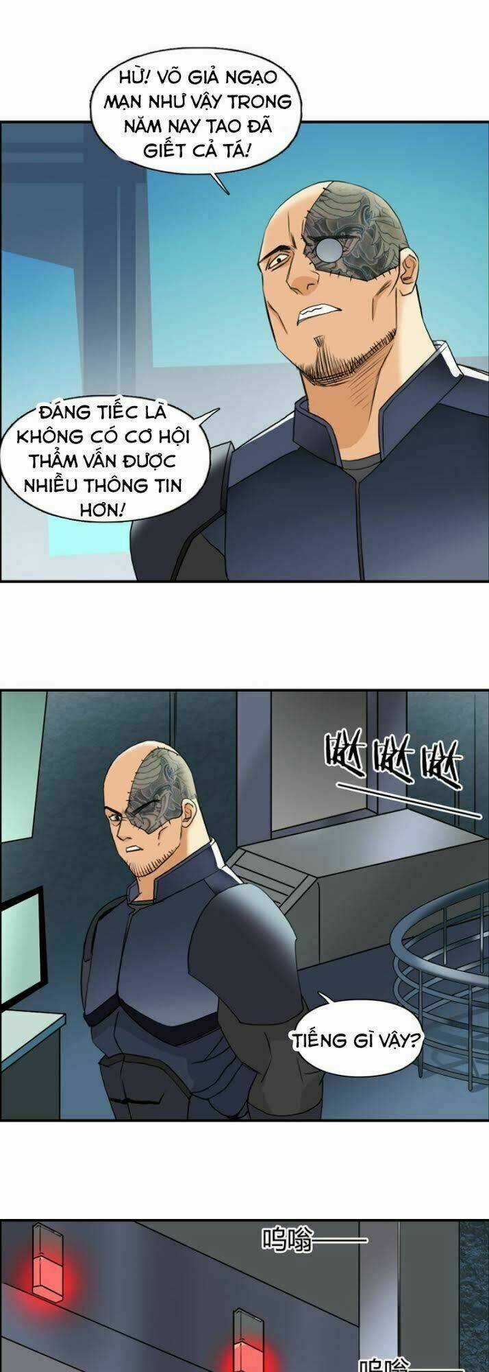 Siêu Năng Lập Phương Chapter 78 trang 31