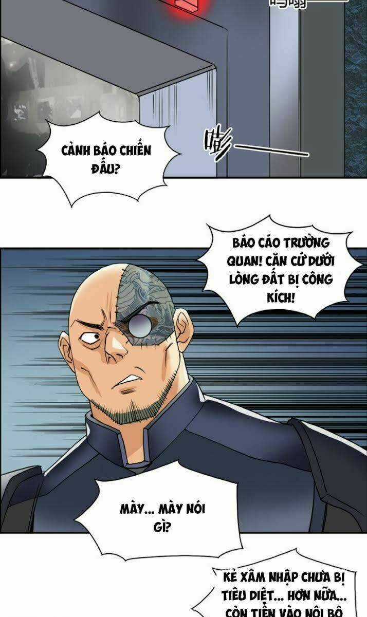 Siêu Năng Lập Phương Chapter 78 trang 32