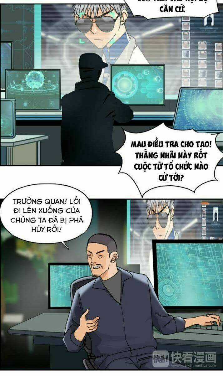 Siêu Năng Lập Phương Chapter 78 trang 33