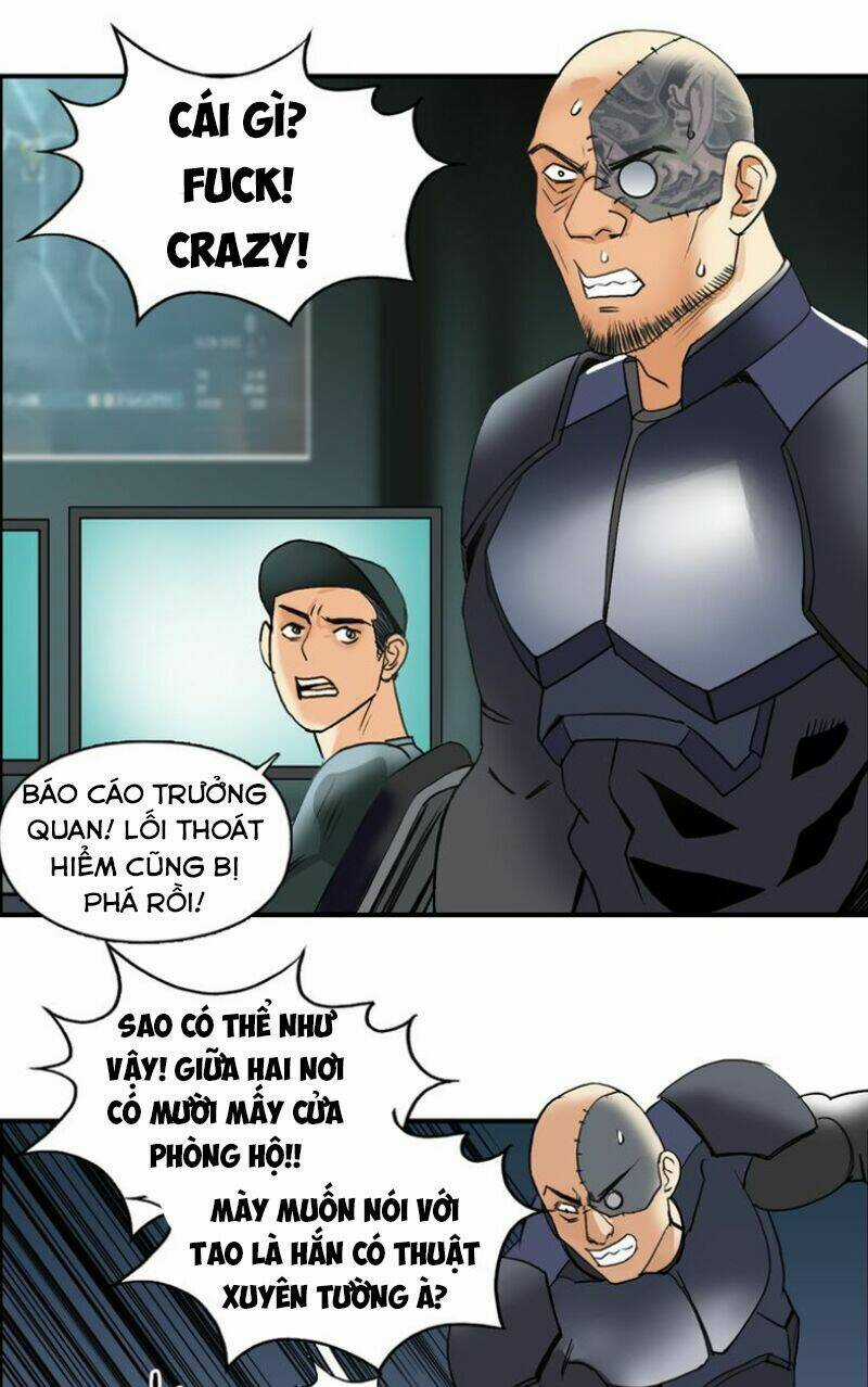 Siêu Năng Lập Phương Chapter 78 trang 34