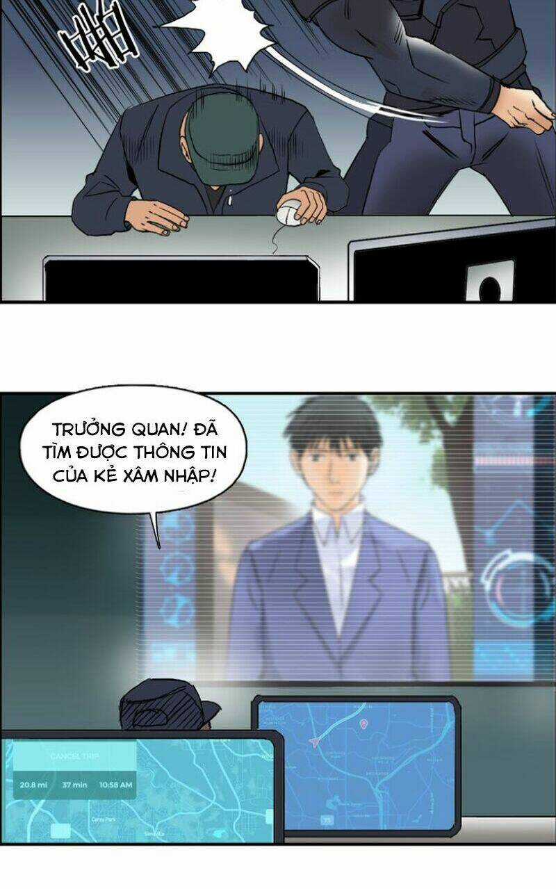 Siêu Năng Lập Phương Chapter 78 trang 35