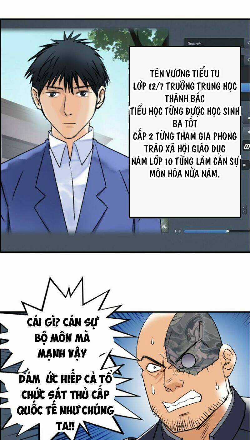 Siêu Năng Lập Phương Chapter 78 trang 36