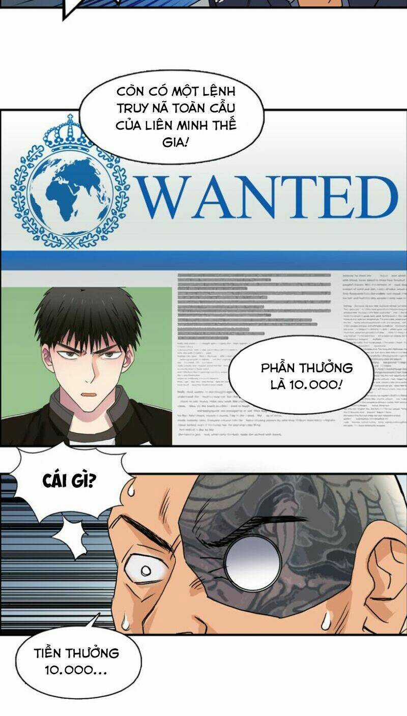 Siêu Năng Lập Phương Chapter 78 trang 37