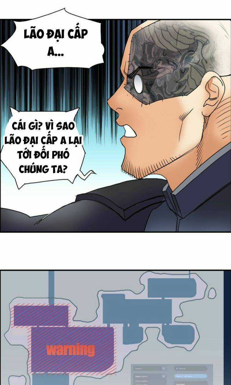 Siêu Năng Lập Phương Chapter 78 trang 38