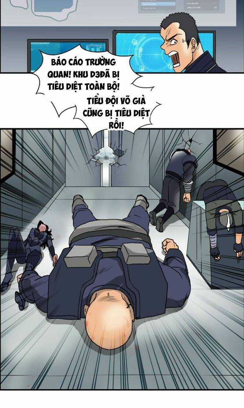 Siêu Năng Lập Phương Chapter 78 trang 39