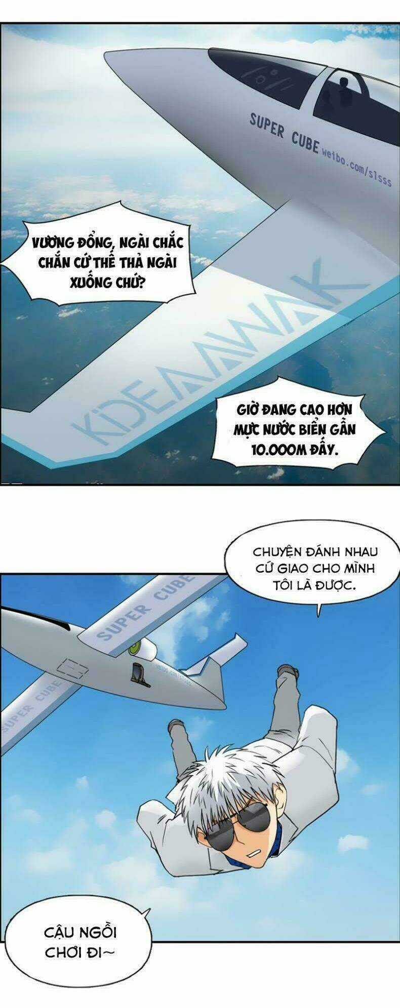 Siêu Năng Lập Phương Chapter 78 trang 4