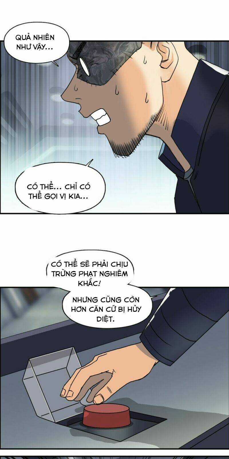 Siêu Năng Lập Phương Chapter 78 trang 40
