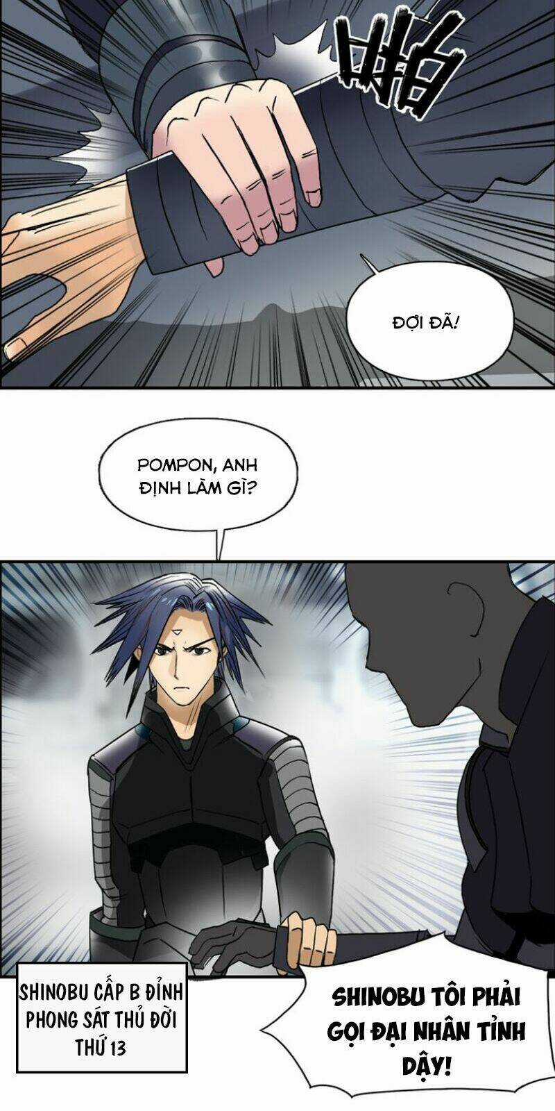 Siêu Năng Lập Phương Chapter 78 trang 41