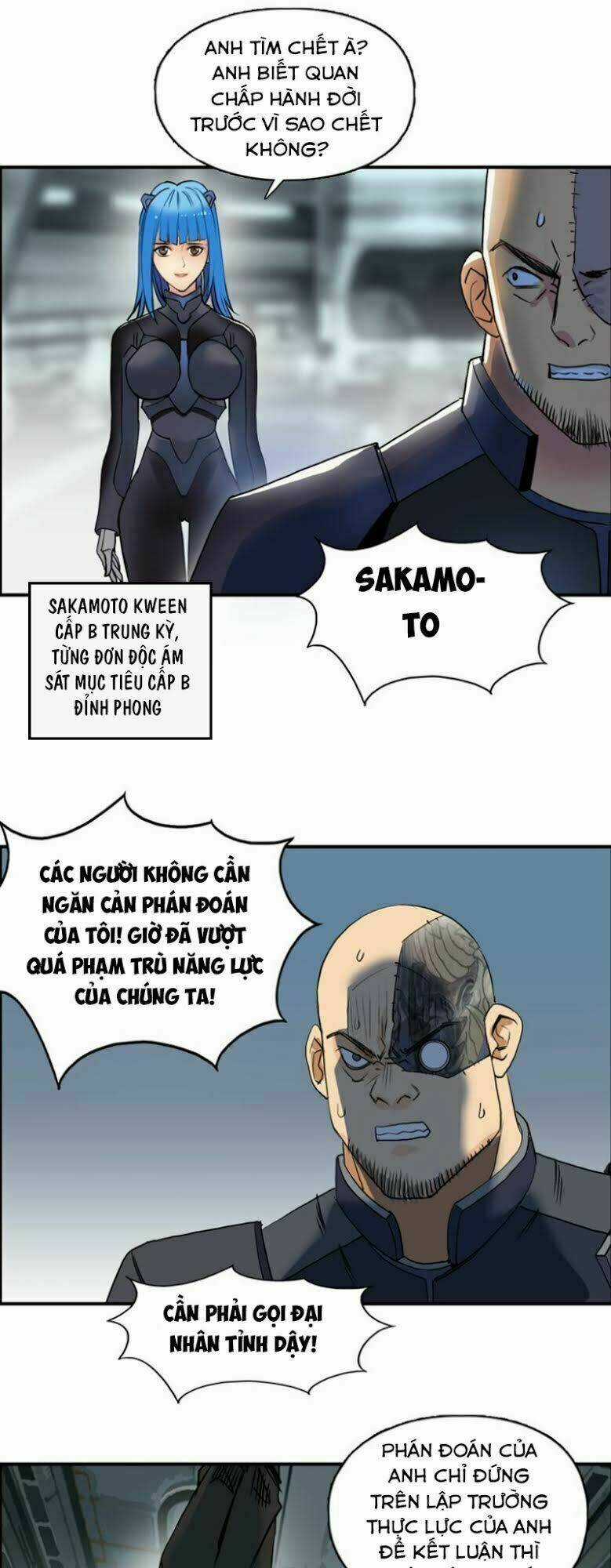 Siêu Năng Lập Phương Chapter 78 trang 42