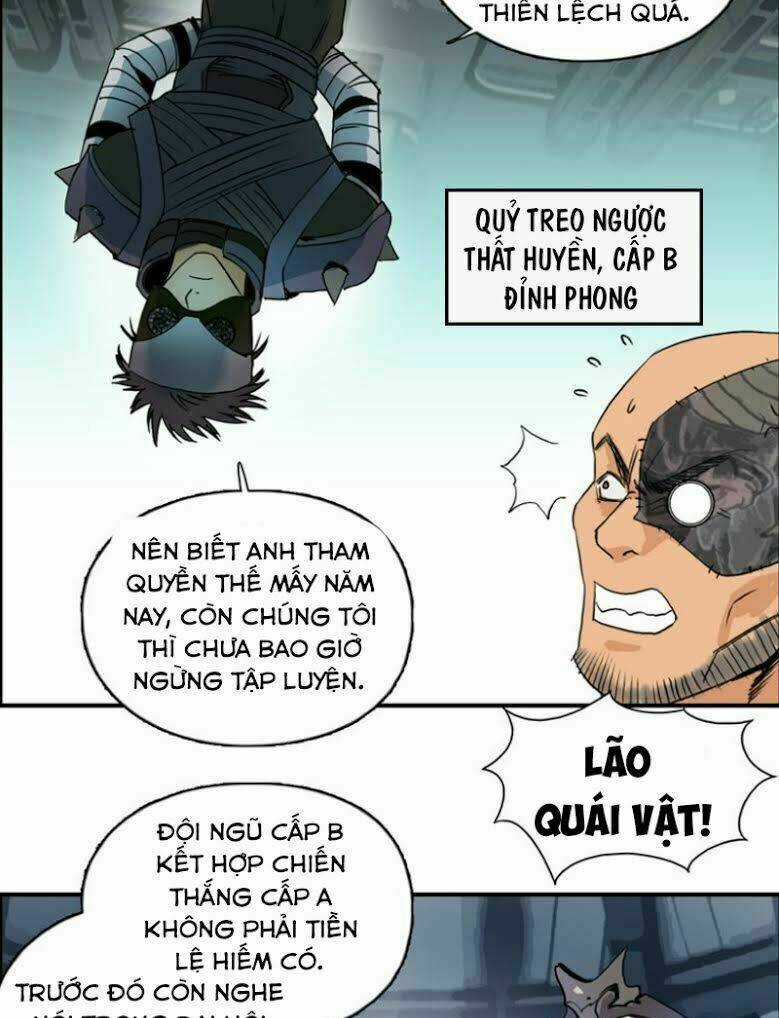 Siêu Năng Lập Phương Chapter 78 trang 43