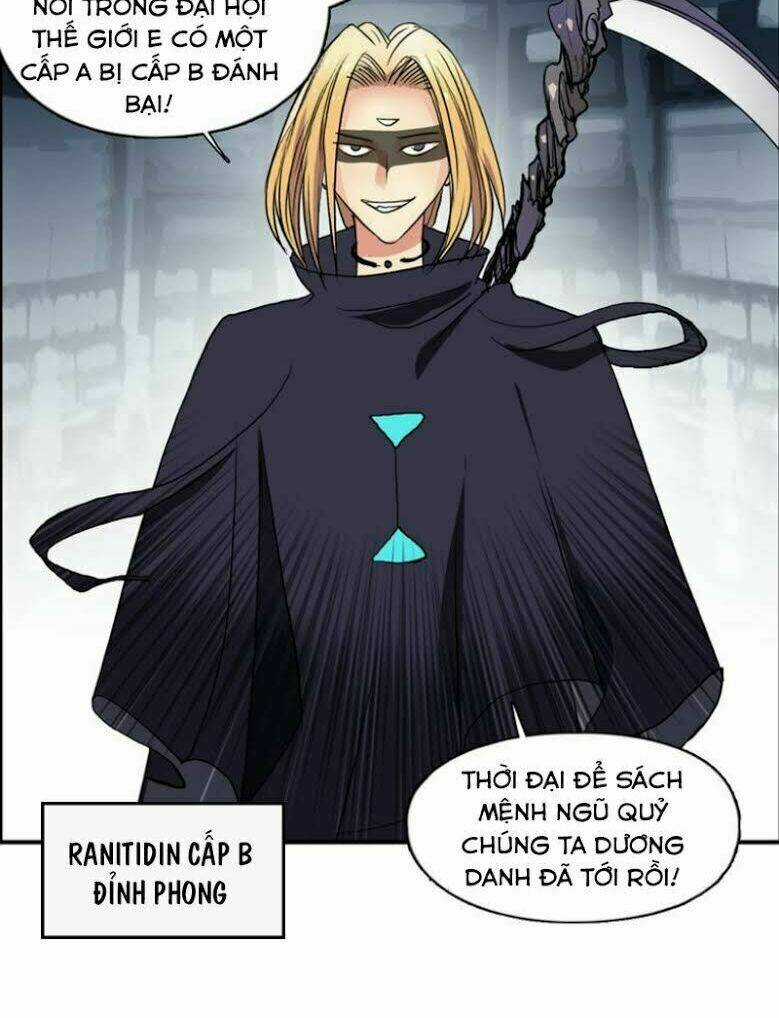 Siêu Năng Lập Phương Chapter 78 trang 44