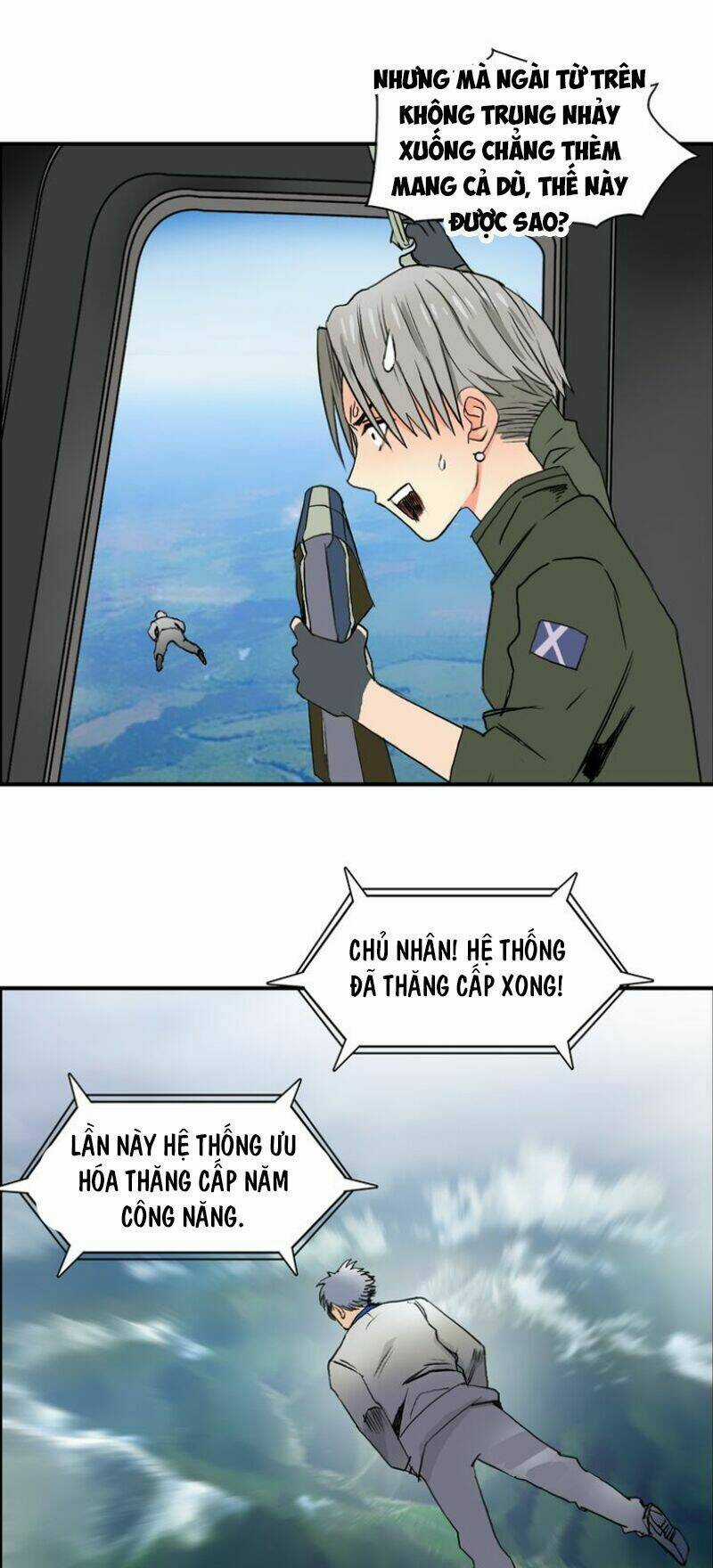 Siêu Năng Lập Phương Chapter 78 trang 5