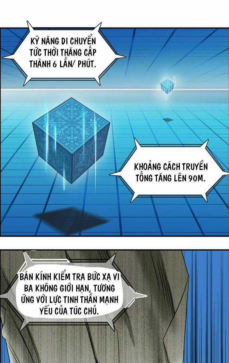 Siêu Năng Lập Phương Chapter 78 trang 7