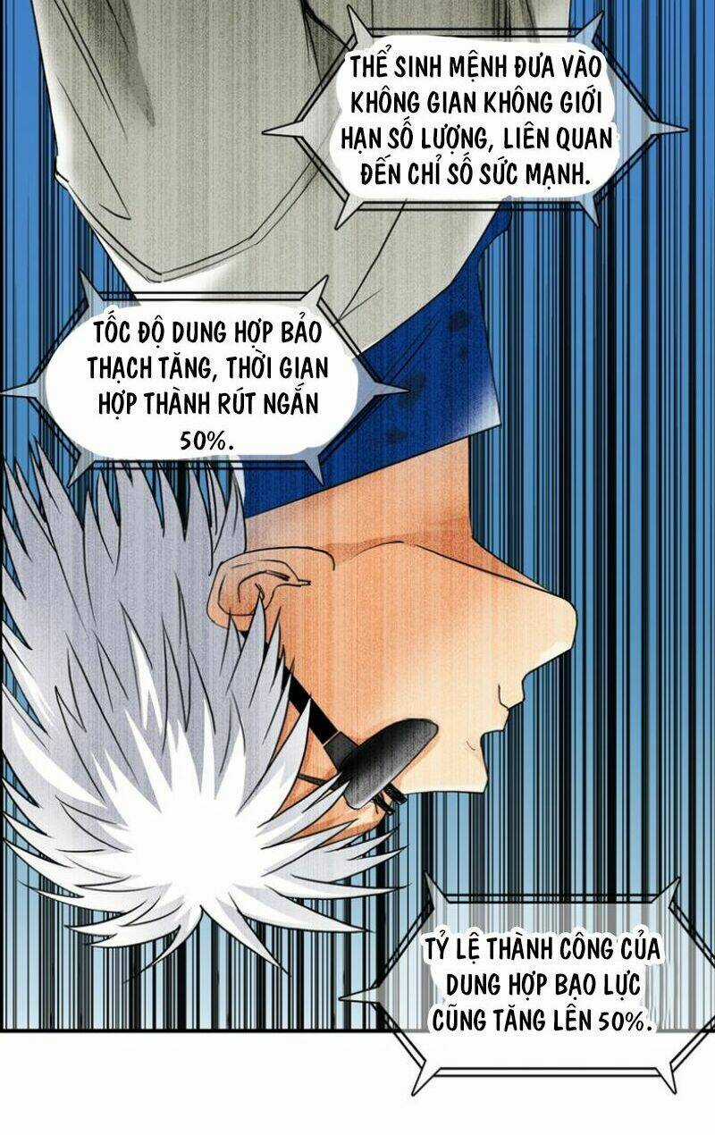 Siêu Năng Lập Phương Chapter 78 trang 8