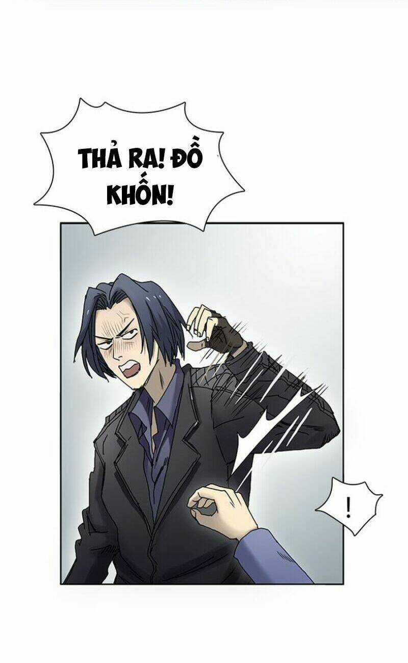 Siêu Năng Lập Phương Chapter 8 trang 11