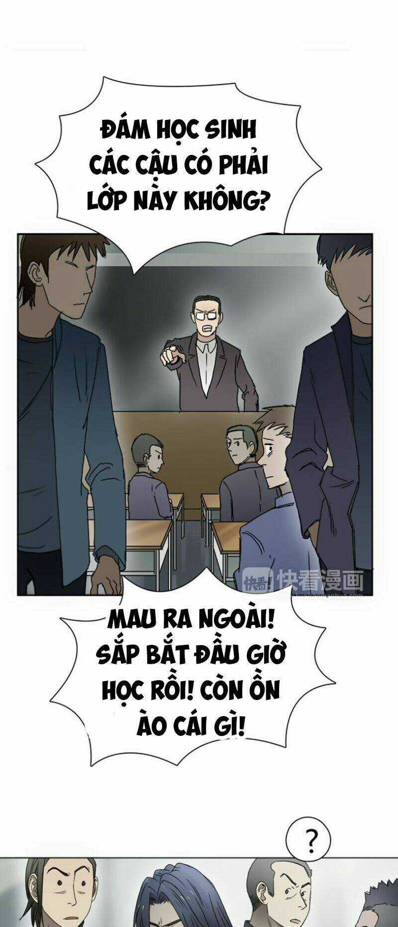 Siêu Năng Lập Phương Chapter 8 trang 12