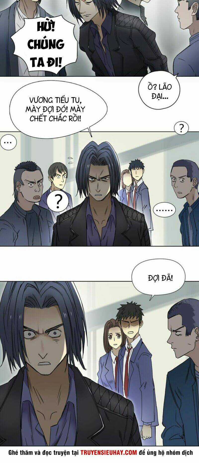 Siêu Năng Lập Phương Chapter 8 trang 13