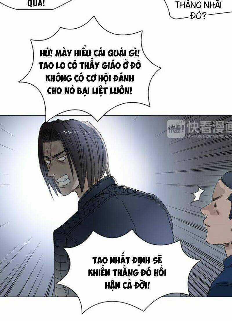 Siêu Năng Lập Phương Chapter 8 trang 18