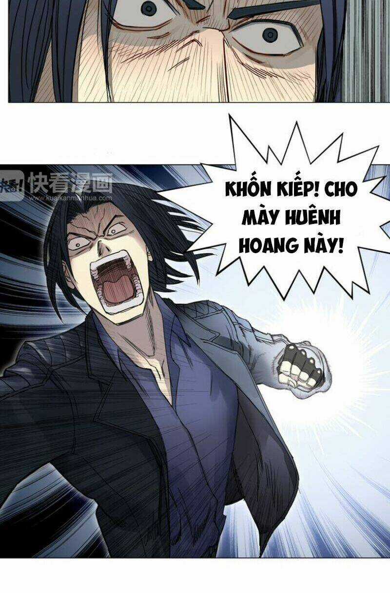 Siêu Năng Lập Phương Chapter 8 trang 2