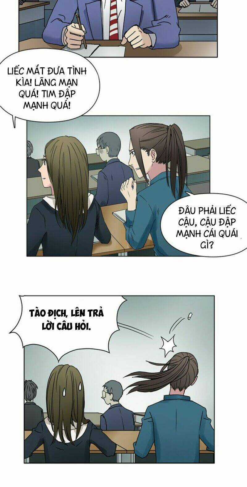 Siêu Năng Lập Phương Chapter 8 trang 22