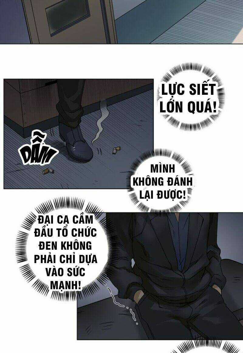 Siêu Năng Lập Phương Chapter 8 trang 24