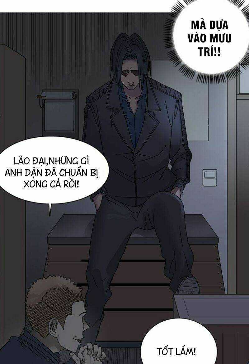 Siêu Năng Lập Phương Chapter 8 trang 25