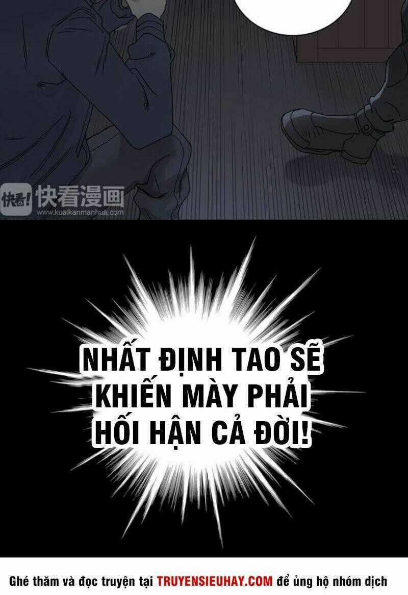 Siêu Năng Lập Phương Chapter 8 trang 26