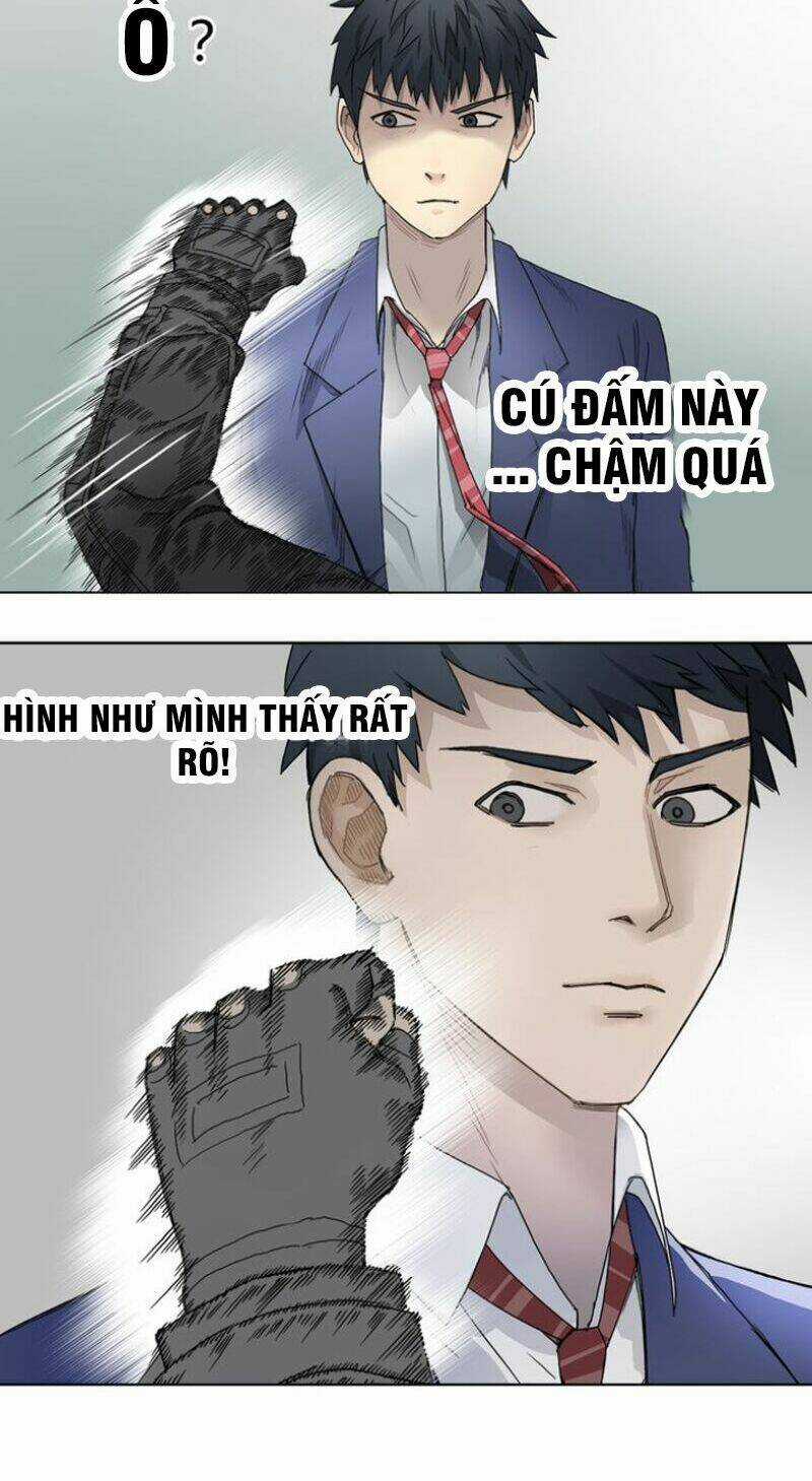 Siêu Năng Lập Phương Chapter 8 trang 4