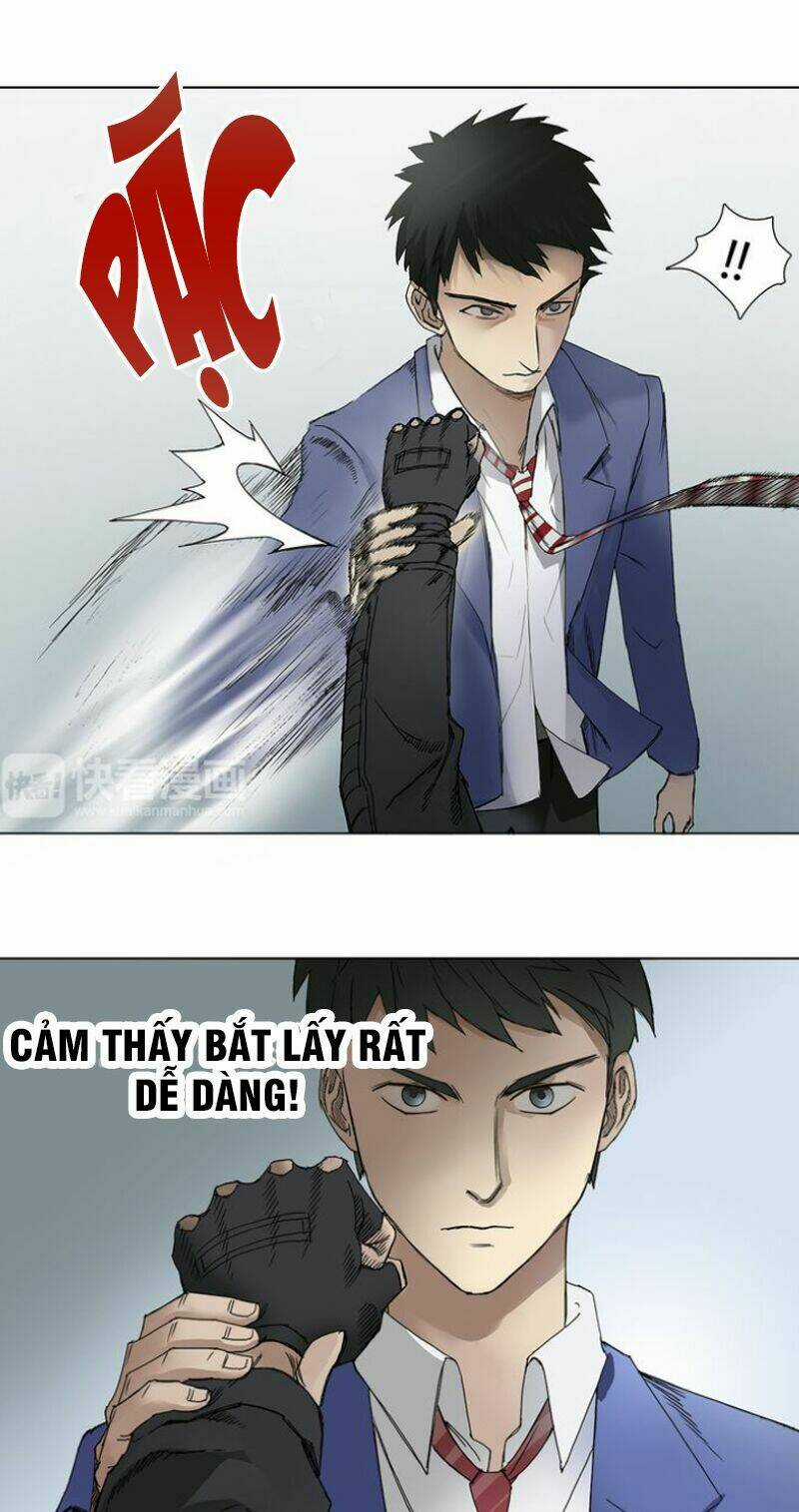 Siêu Năng Lập Phương Chapter 8 trang 5