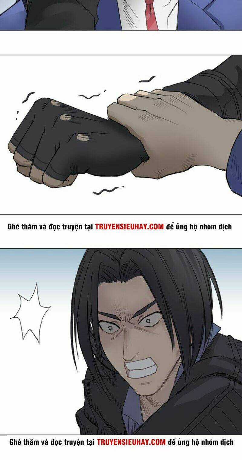 Siêu Năng Lập Phương Chapter 8 trang 6